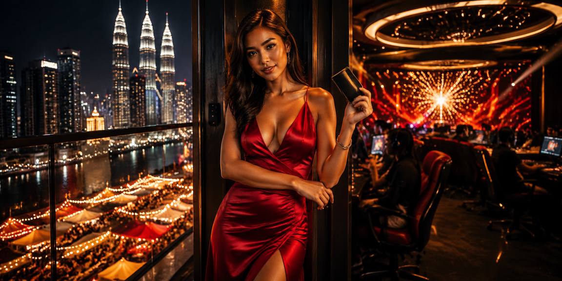 Bali Vacation di king333 casino