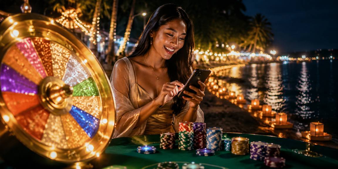 Blackjack dengan Dealer Profesional di king333 casino